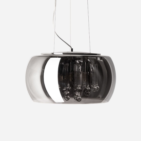 P0076-06X-F4FZ CRYSTAL LAMPA WISZĄCA